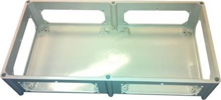 300x185x130 polyester kassebund