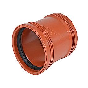 160mm skydemuffe pp wavin