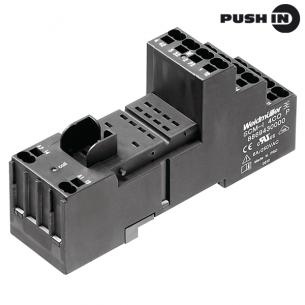 p 4co scm-i push-in sokkel rel