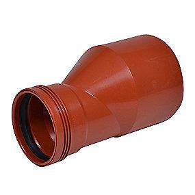 160-110mm reduktion pp wavin