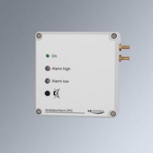 dobbelt 606 es epd ventilationalarm