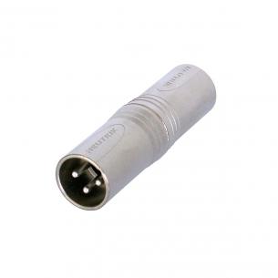 lv s han 3-pin xlr - han 3-pin xlr adapter xlr