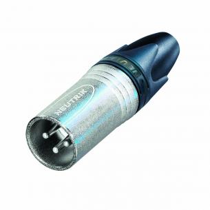 metal han xlr stik
