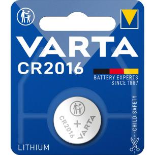 1-bobler v 3 cr2016 batteri knapcelle lithium varta