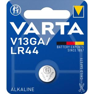 1-bobler v 5 1 lr44 knapcellebatteri alkaline varta