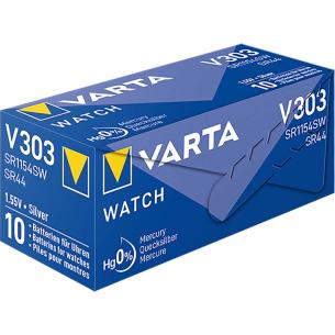 1-pack mah 170 v 55 1 sr44 batteri slv-oxide