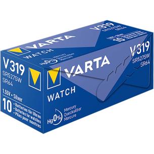 1-pack mah 16 v 55 1 sr64 batteri slv-oxide