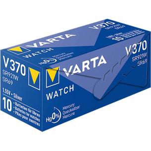 1-pack mah 30 v 55 1 sr69 batteri slv-oxide