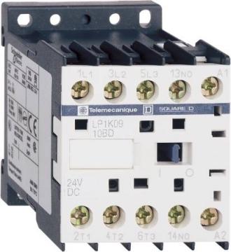 5w 1 24vdc 1br 3p 9a kontaktor