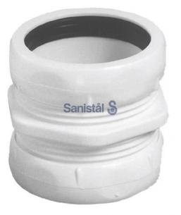 hvid mm 32x40 samlekobling purus