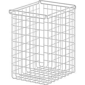 ikke lger medf gskinne v plus vandret p eftermontering til 297x222x344mm affald til dkurv tr pressalit