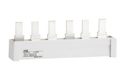 ozxb40 50mm2 tilslutningsskinne parallel