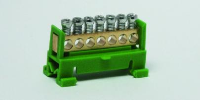 7x16mm2 gul n gr pe7 jordklemme
