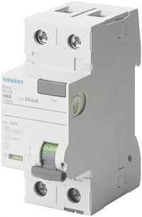230vac ma 30 80a ac type 2-polet hfi
