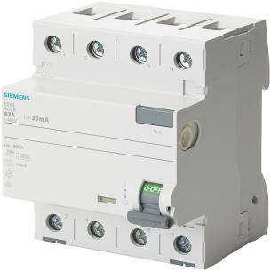 400vac ma 100 80a ac type 4-polet hfi