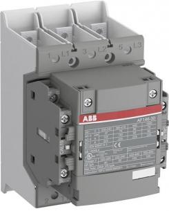 dc 60hz 50 250-500v af116-30-22b-14 kabelskotilslutning 2nc 2no lpekontakt hj dc ac 250-500v nding styresp ac 400v 55kw 3-polet kontaktor