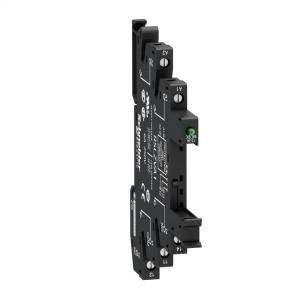 forsyning dc ac 230v er rel rsl1 for skrueklemmer med sokkel