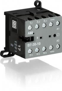 50hz 24v b7-30-10 kontaktor mini abb