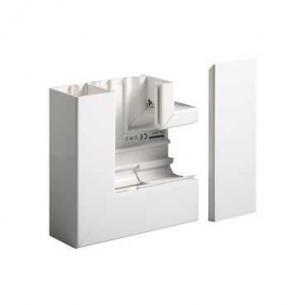 hvid ral9016 tek-lsn161-3 ned fladvinkel