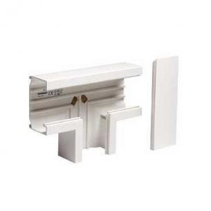 hvid ral9016 tek-ts123 t-stykke