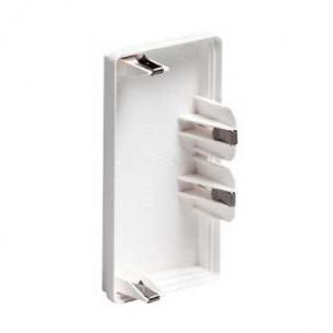 hvid ral9016 tek-es100 endestykke