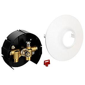 lere f ra2000 til passer gulvvarme af styring til gle n og udlufter forindstilling med ventil fhv-a danfoss