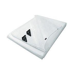 meter per ringe nylon stacoflex mtr 3x4 armeret presenning