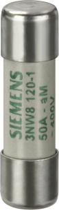 25a 500v am 14x51mm cylindersikring
