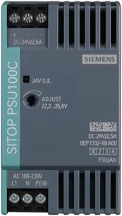 5a 2 24v psu100c sitop mforsyning str