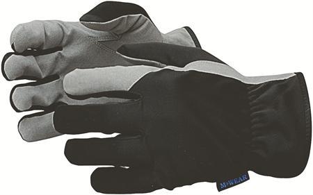 7 mikrofiber montagehandske