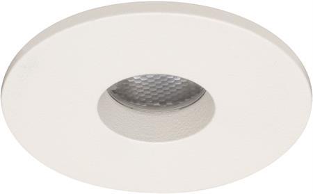 ip21 hvid 2w 1 md-6 downlight