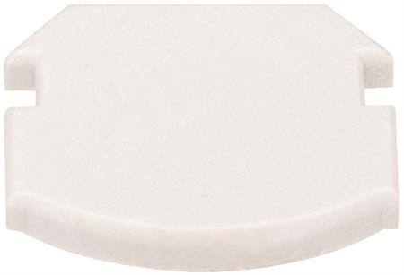 aluminiumsprofil til endestykke led-strip