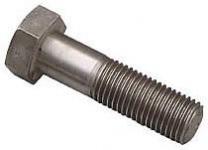 M 8x75 a4 - 80 bolt din 931 gleitmo