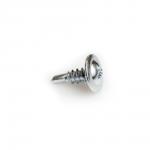 4,2x9,5 din 7504 fzb montageskrue panhoved med flange med bor