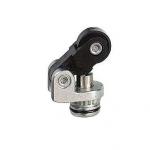 Endestophoved stempel rulle horizontal zce21