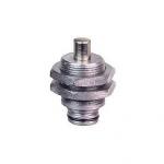 Endestophoved metal m18 stempel