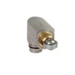 Endestop metal sidemonteret stempel vandret rulle