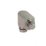 Endestop metal sidemonteret stempel