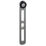 TELEMECANIQUE SENSORS Endestop tilbehør. Variabel arm med termo rulle. For hoved type ZCE01 og ZCE05