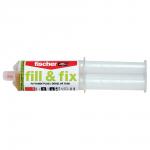Fill & fix injektionsmasse 25 ml
