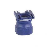 Endestop kunststof pg13,5 for xckt/d/p