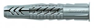 Ux r 6x35 nylon dubel med krave