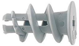 Gipsdubel gk nylon