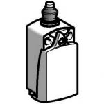 Endestop metal stempel med bælg no+nc xckd2511p16