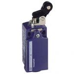 Endestop metal kort arm/rulle no+nc xckd2527p16