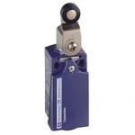 Endestop metal kort arm/rulle no+nc xckd2518p16