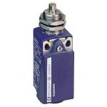 Endestop kunststof m18 stempel no+nc