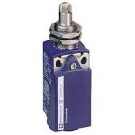 Endestop kunststof m18 stempel/rulle no+nc