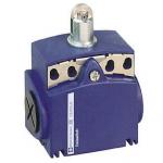 Endestop metal stempel med rulle no+nc gevindhul for m16