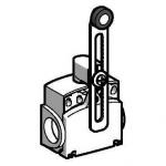 Endestop kunststof variabel arm/rulle no+nc xckt2145p16